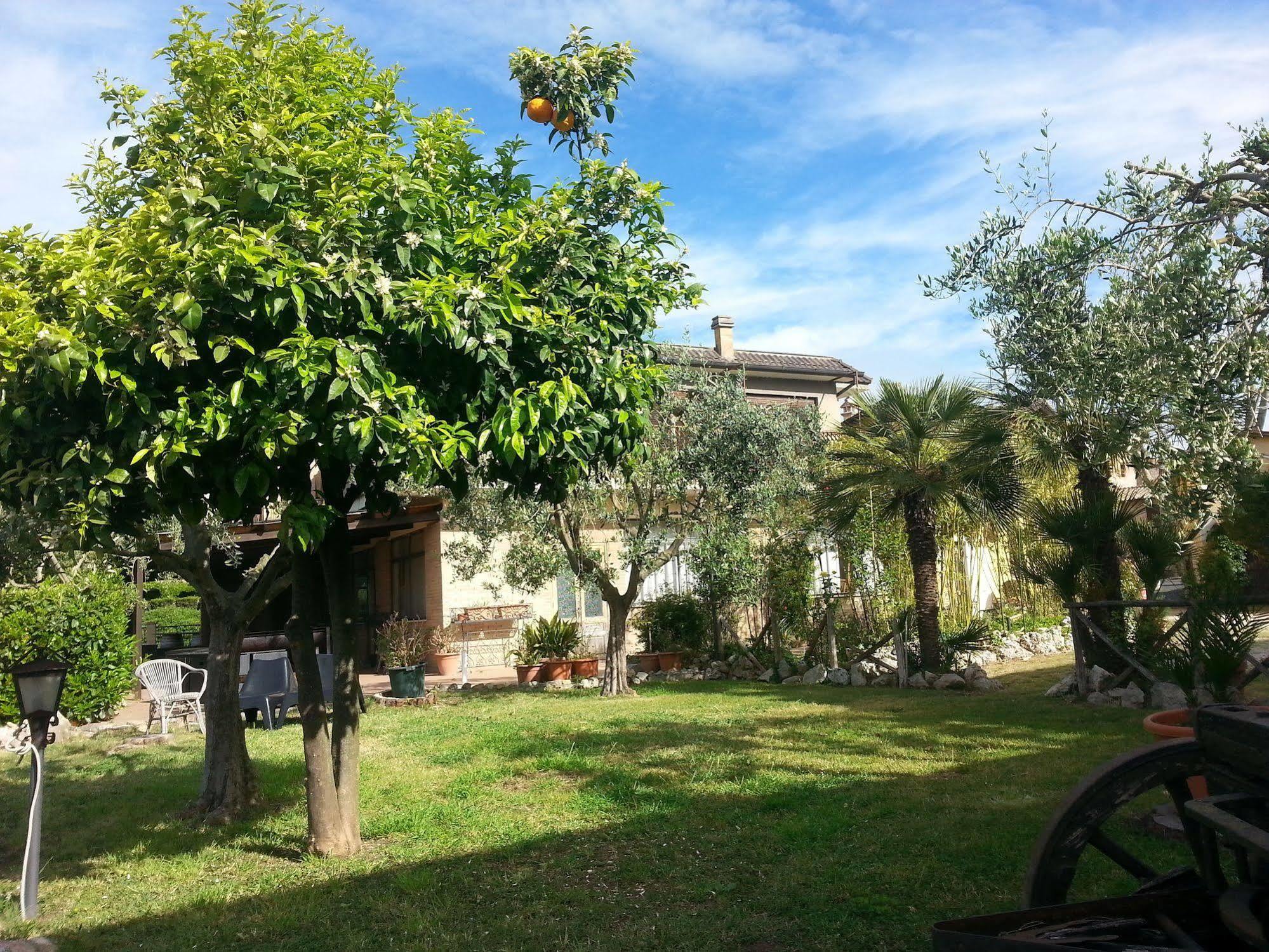 Hotel Tempio Di Apollo Rome Exterior photo